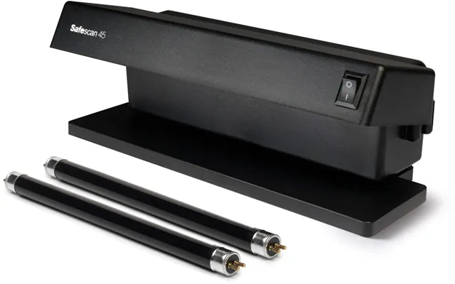 Safescan Replacement Uv Lamp For Safescan 45 Uv Detector