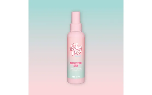 Sun Protection Spray 150ml Leave-in Care For Sun-exposed Hair Mark Hill Hair