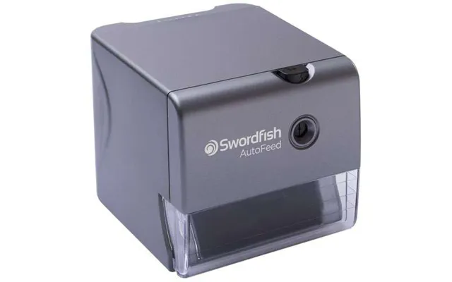 Swordfish Autofeed Electrical Pencil Sharpener