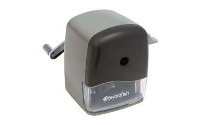 Swordfish Curve Pencil Sharpener