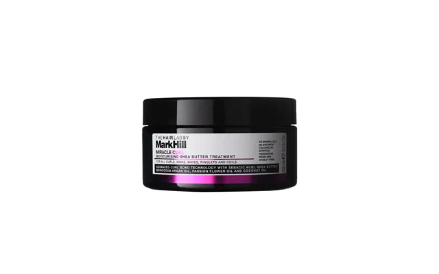 The Hair Lab By Mark Hill Miracle Curl Shea Butter Treatment 200ml