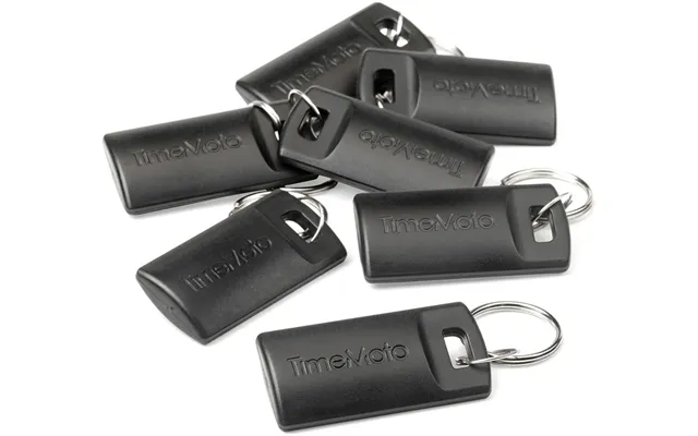 Timemoto Rf-110 Rfid Key Fobs - Pack Of 25
