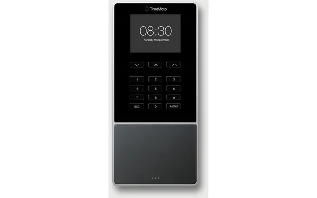 Timemoto Tm-616 Rfid Time Management And Attendance System With Software