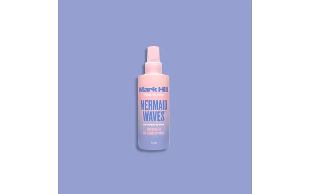 Travel Mini Mermaid Waves Reviver Spray 50ml