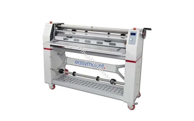 Vivid Easymount Em-1200 Sh Wide Format Single Sided Hot Laminator