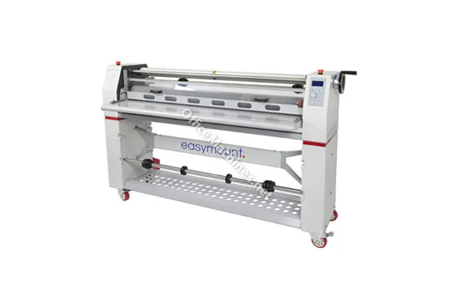 Vivid Easymount Em-1400 Sh Wide Format Single Sided Hot Laminator