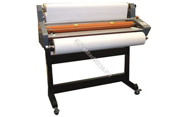 Vivid Linea Dh-1100 A0 Roll Feed Double Sided Laminator