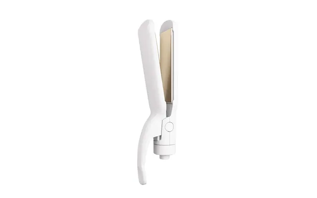 White Wide Straightener 38mm Attachment Mark Hill Pick N Mix Interchangeable Curling Wands