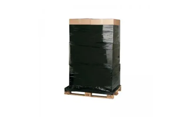Ambassador Stretchwrap Film 500mmx250m Black Ny17-0500-25black Ma99706