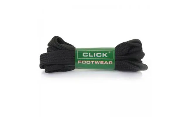 Beeswift Flat Shoe Lace Black 70 Pack Of 10 Cfl70