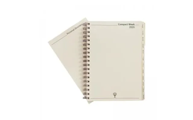 Collins Elite Compact Week To View Refill 2026 1150r-99.26 Cd1150r26