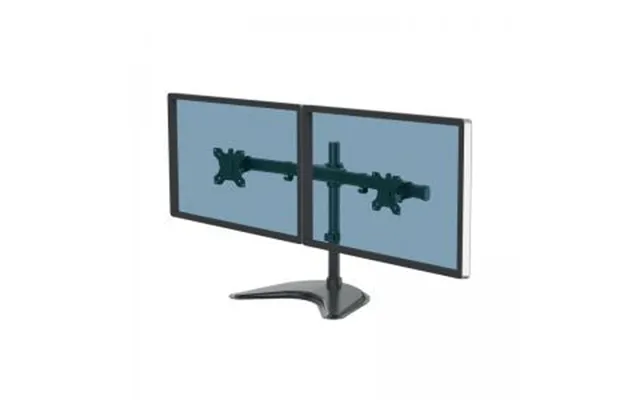 Fellowes Seasa Freestanding Dual Horizontal Monitor Arm 8043701