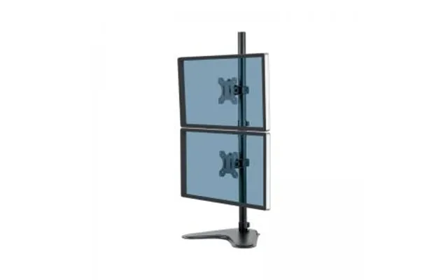 Fellowes Seasa Freestanding Dual Stacking Monitor Arm 8044001 Bb72806