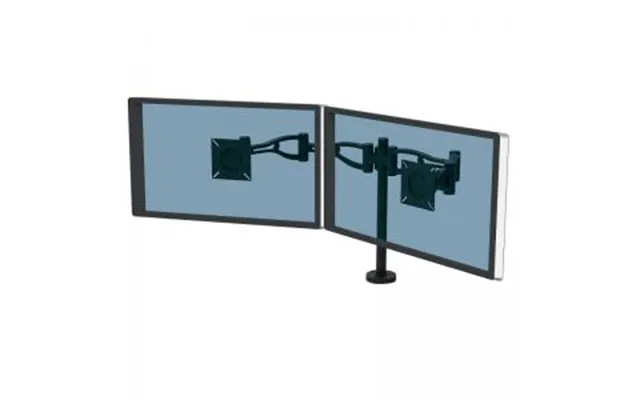 Fellowes Vista Dual Monitor Arm 8041701 Bb62971