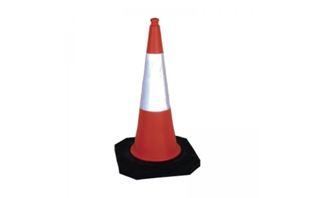 Highwayman 2 Part Traffic Cone 1000mm 398431 Sby43491