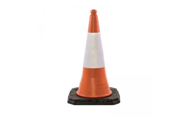 Jsp Sand Weighted Cone 500mm Redwhite Jaa049-220-600 Js14739