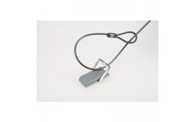 Kensington K64613ww Desk Mount Cable Anchor - Pack Of 25 25365j