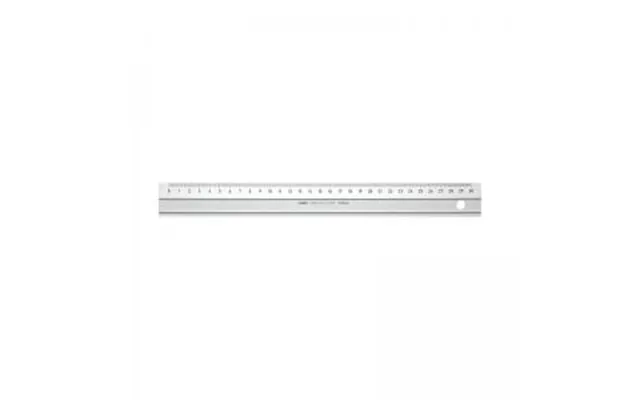 Linex Hobby Cutting Ruler 300mm Aluminium 100413070 Lx10154