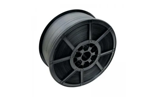 Medium Duty Polypropylene Strapping 12mmx0.75mmx1200m Black