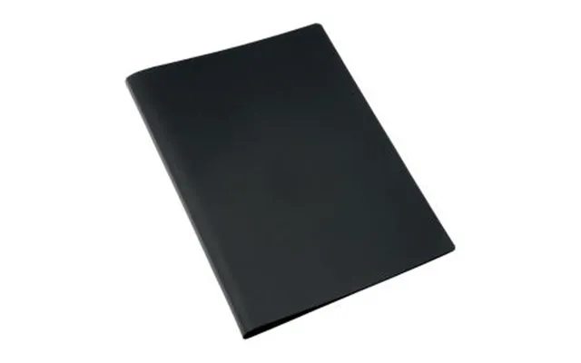 Office Display Book Soft Cover Lightweight Polypropylene 10 Pockets A4
