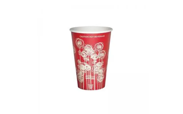 Paper Vending Cup 9oz 25cl Swirl Design Pack Of 1000 Hhpavc09a As30037