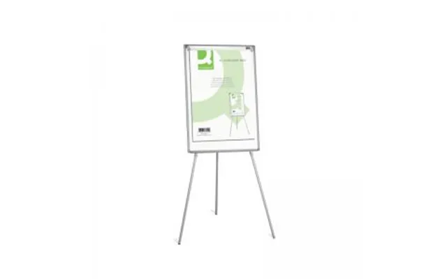 Q-connect Flipchart A1 Pad Plain 40 Sheets Pack Of 5 Kf37002 Kf37002