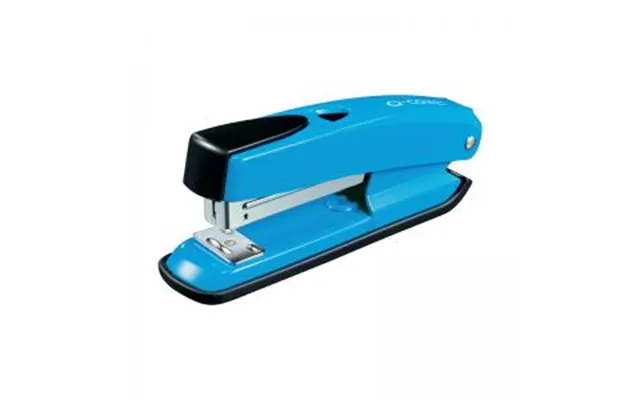 Q-connect Metal Stapler Half Strip Blue Kf02149 Kf02149
