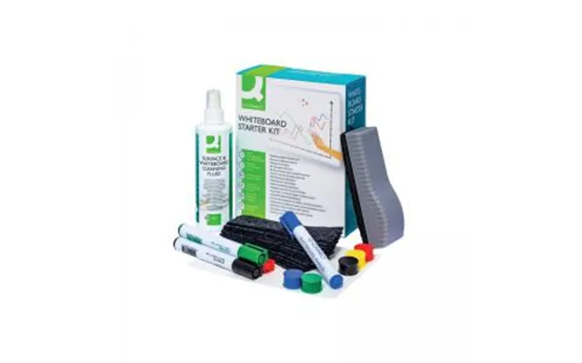 Q-connect Whiteboard Starter Kit Kf32153 Kf32153