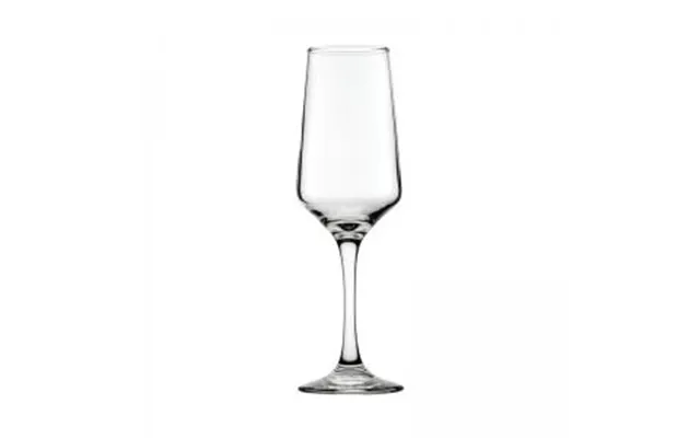 Summit Flute 7.5oz Pack Of 6 R210107-b06024 Utp50557