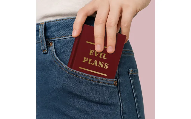 A7 Hardback Pocket Notebook