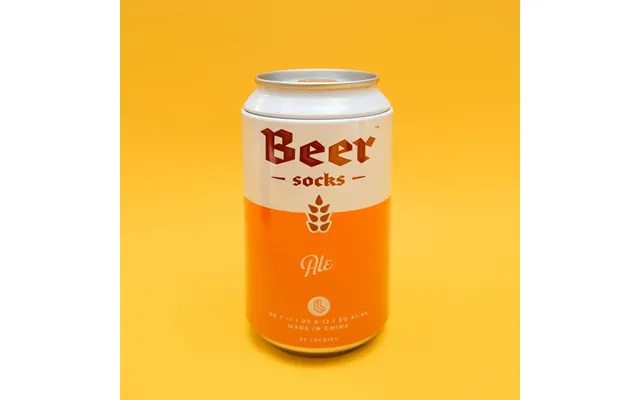 Ale Beer Socks