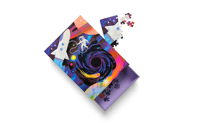 Astronaut Mini Jigsaw Puzzle