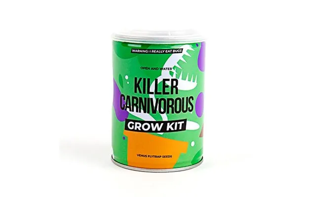 Carnivorous Plant Grow Kit
