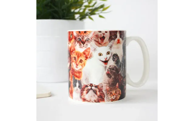 Cat Lover's Mug