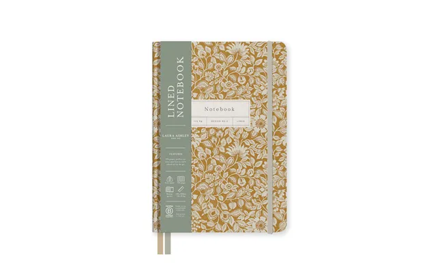 Delamore A5 Hardback Notebook
