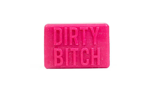 Dirty Bitch Soap