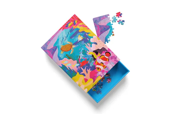 Great Barrier Reef Mini Jigsaw Puzzle
