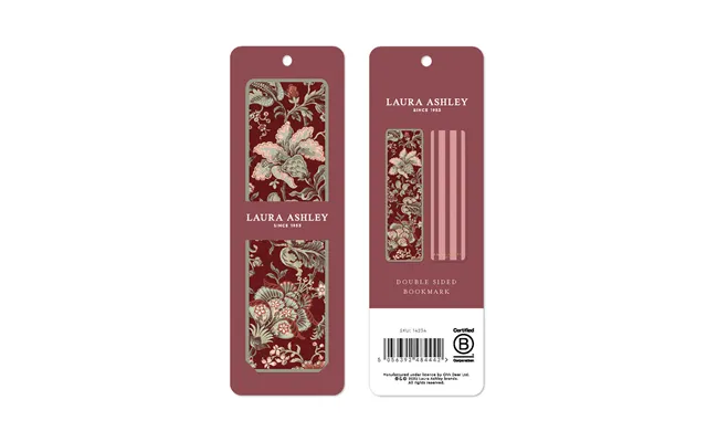 Paisley Archive Bookmark
