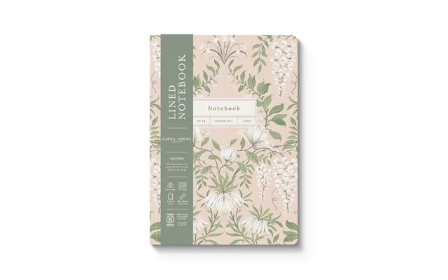 Parterre Premium A5 Paperback Notebook