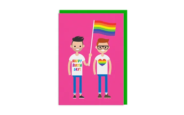 Pride Celebration Greeting Card