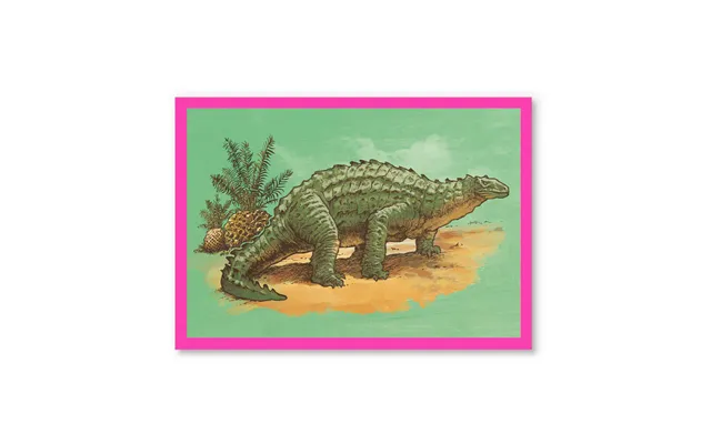 Scelidosaurus Postcard