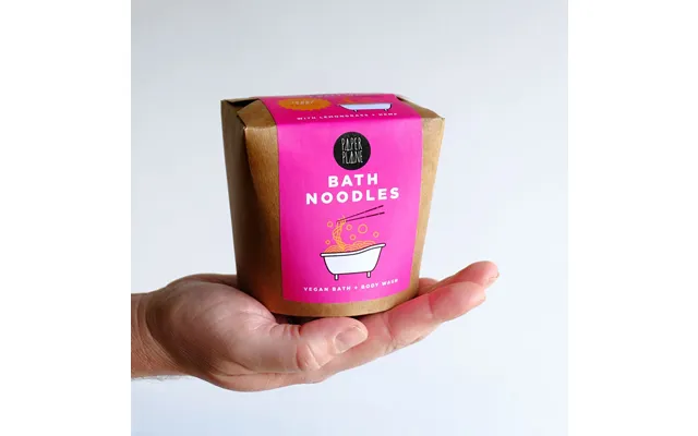 Tangy Thai Bath Noodles Body Wash
