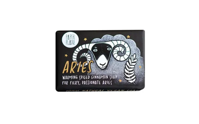Zodiac Star Sign Soap - Aries