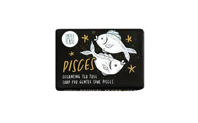 Zodiac Star Sign Soap - Pisces