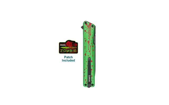 Aion Flipper Folding Pocket Knife