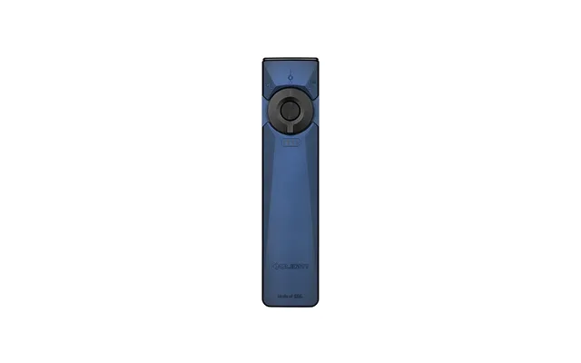 Arkfeld Ultra O-aluminum Flat Edc Torch With Led Light Uv And Laser