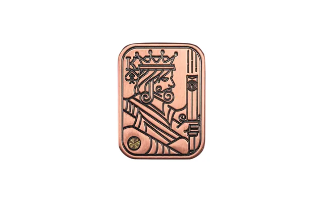 Arkpro Metal Push Card