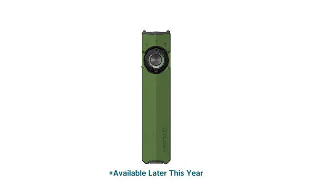 Arktac All-in-one Flat Tactical Torch With Uv Light - Floodlight