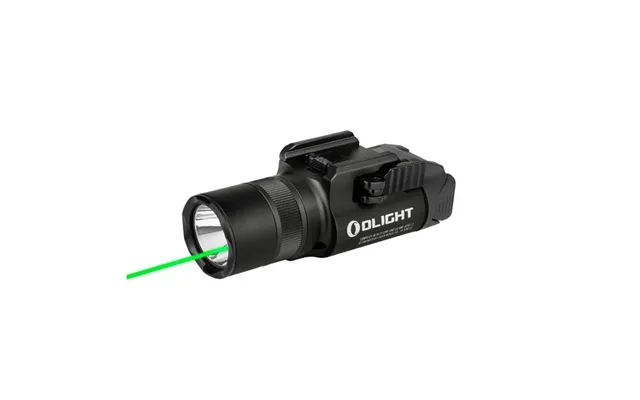 Baldr Pro R Rechargeable Light With Green Laser