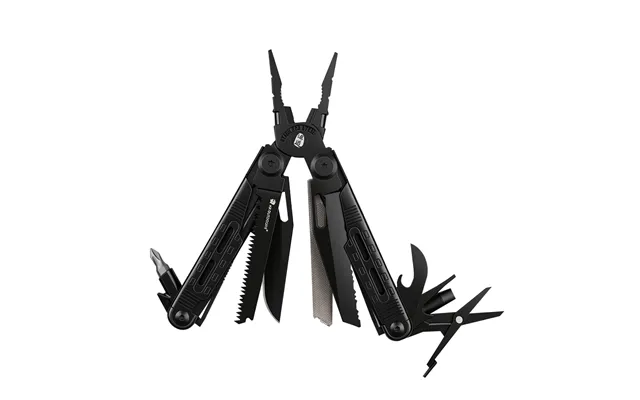 Hx Outdoors Gq-20b Multi-tool Bl